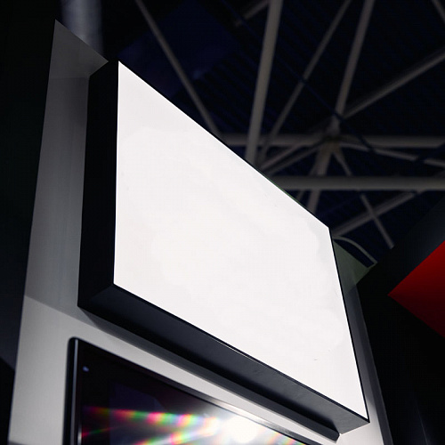 ART-WL-SQUARE FLEX LED светильник настенный квадрат (сплошная засветка)   -  Накладные светильники 
